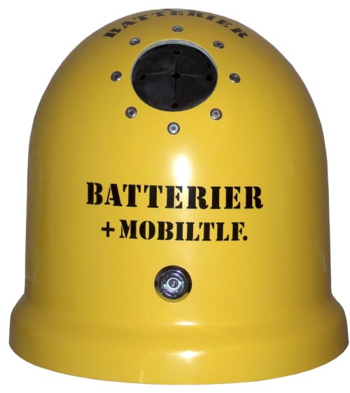 Batteribokse